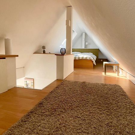 Apartment Ueber 2 Etagen Nahe Bvb-Stadion Und Westfalenhallen Dortmund Eksteriør bilde