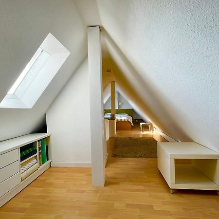 Apartment Ueber 2 Etagen Nahe Bvb-Stadion Und Westfalenhallen Dortmund Eksteriør bilde