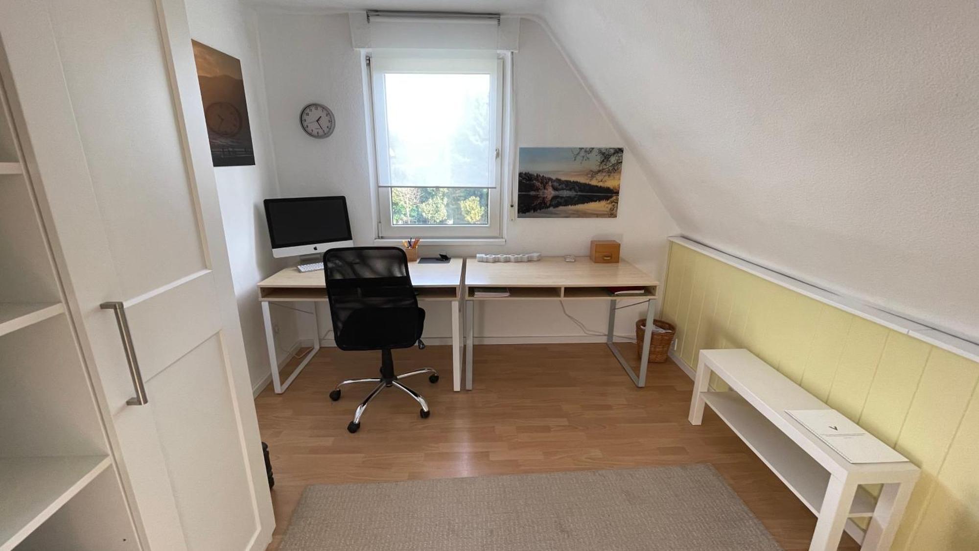 Apartment Ueber 2 Etagen Nahe Bvb-Stadion Und Westfalenhallen Dortmund Eksteriør bilde