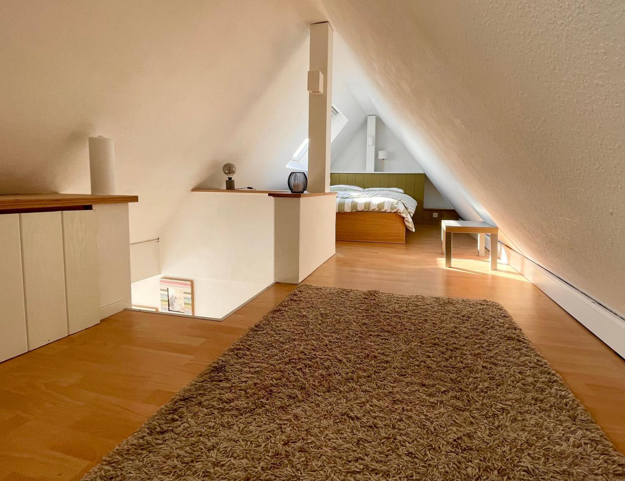 Apartment Ueber 2 Etagen Nahe Bvb-Stadion Und Westfalenhallen Dortmund Eksteriør bilde