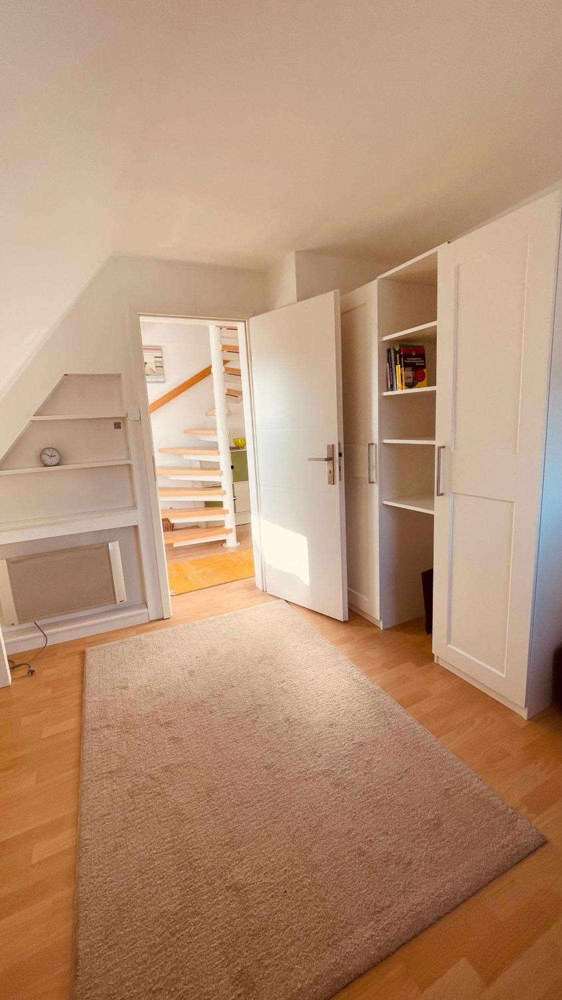 Apartment Ueber 2 Etagen Nahe Bvb-Stadion Und Westfalenhallen Dortmund Eksteriør bilde